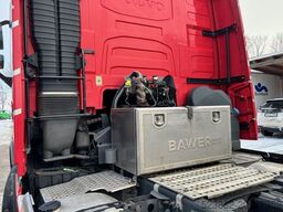 VOLVO FH16 650*6x4*Retarder*AP-Achsen*Zug-GG 80t*9t VA