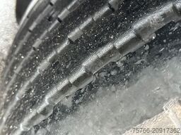 KRONE SD Standard / Palettenkiste / ANTI-EIS / BPW