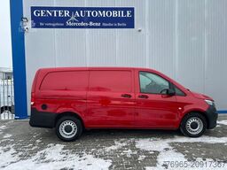 MERCEDES-BENZ Vito 110 LANG 6G KLIMA TEMPOMAT 3-SITZER PDC AHK