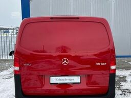 MERCEDES-BENZ Vito 110 LANG 6G KLIMA TEMPOMAT 3-SITZER PDC AHK