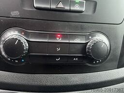 MERCEDES-BENZ Vito 110 LANG 6G KLIMA TEMPOMAT 3-SITZER PDC AHK