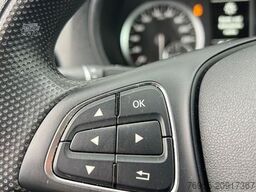 MERCEDES-BENZ Vito 110 LANG 6G KLIMA TEMPOMAT 3-SITZER PDC AHK