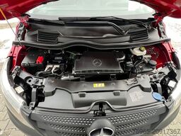 MERCEDES-BENZ Vito 110 LANG 6G KLIMA TEMPOMAT 3-SITZER PDC AHK