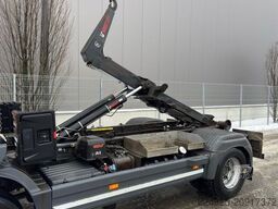 MERCEDES-BENZ ATEGO 1527 4x2 ABROLLKIPPER*2015*1HAND*EURO6*TÜV