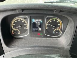 MERCEDES-BENZ ATEGO 1527 4x2 ABROLLKIPPER*2015*1HAND*EURO6*TÜV