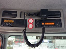 MERCEDES-BENZ ATEGO 1527 4x2 ABROLLKIPPER*2015*1HAND*EURO6*TÜV