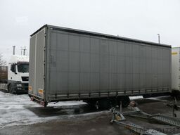 HOFFMANN Tandem Anhänger  *P+P* 9m Lang *70 m³