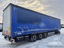 Schmitz Cargobull Semitrailer Curtainsider Standard