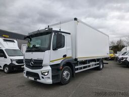 MERCEDES-BENZ Actros 1827 4x2 Kühlkoffer Nahverkehr