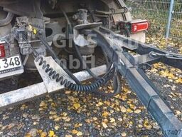 MERCEDES-BENZ Arocs 2653 / 6X4 / Meiller BORDMATIK / 50mm AHK