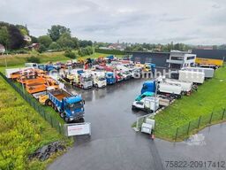 MERCEDES-BENZ Arocs 2653 / 6X4 / Meiller BORDMATIK / 50mm AHK