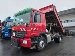 MERCEDES-BENZ Actros 1832 / EPS / E5 / Meiller Kipper