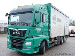 MAN TGX 26.500 / Zug / Orten Getränke / Ret Lenkachs