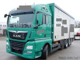 MAN TGX 26.500 / Zug / Orten Getränke / Ret Lenkachs