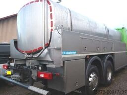 SCANIA G 450 LB 6x2 4MNB Tanker für Milch