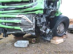 SCANIA G 450 LB 6x2 4MNB Tanker für Milch