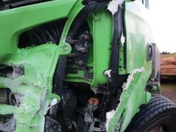 SCANIA G 450 LB 6x2 4MNB Tanker für Milch