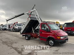 Iveco IVECO DAILY 35C11 GRU BONFIGLIOLI P2300L