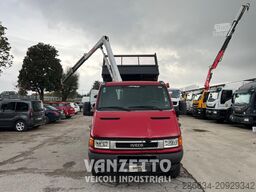 Iveco IVECO DAILY 35C11 GRU BONFIGLIOLI P2300L