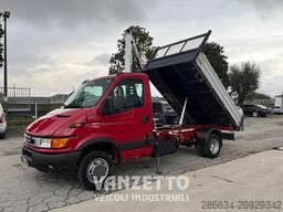 Iveco IVECO DAILY 35C11 GRU BONFIGLIOLI P2300L