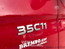 Iveco IVECO DAILY 35C11 GRU BONFIGLIOLI P2300L