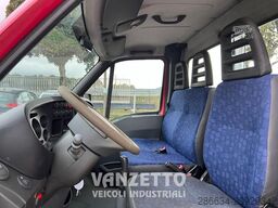 Iveco IVECO DAILY 35C11 GRU BONFIGLIOLI P2300L
