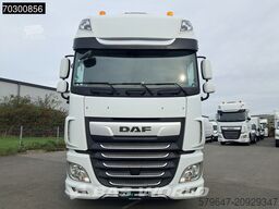DAF XF 480 4X2 SSC Retarder Standklima