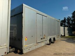 MERCEDES-BENZ Actros 1845 FSN Autoschlepper 6 Autos