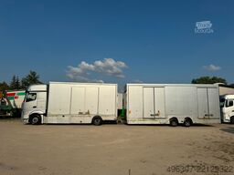 MERCEDES-BENZ Actros 1845 FSN Autoschlepper 6 Autos
