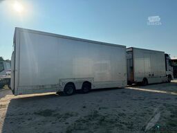 MERCEDES-BENZ Actros 1845 FSN Autoschlepper 6 Autos