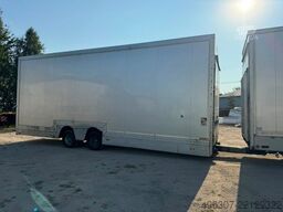 MERCEDES-BENZ Actros 1845 FSN Autoschlepper 6 Autos