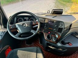 MERCEDES-BENZ Actros 1845 FSN Autoschlepper 6 Autos