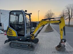 WACKER Neuson ET18 Löffel Packet + Abbruch Hammer