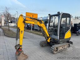 WACKER Neuson ET18 Löffel Packet + Abbruch Hammer