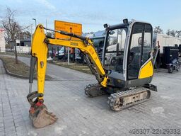WACKER Neuson ET18 Löffel Packet + Abbruch Hammer