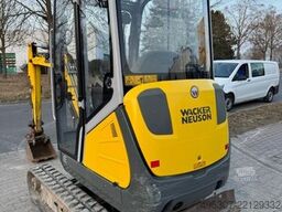 WACKER Neuson ET18 Löffel Packet + Abbruch Hammer