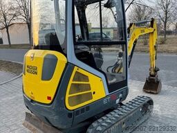 WACKER Neuson ET18 Löffel Packet + Abbruch Hammer