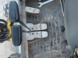 WACKER Neuson ET18 Löffel Packet + Abbruch Hammer