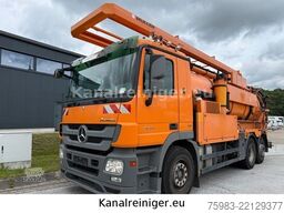 MERCEDES-BENZ Actros 2544 L 6x2 Müller Canalmaster