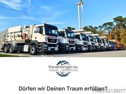MERCEDES-BENZ Actros 2544 L 6x2 Müller Canalmaster