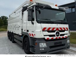 MERCEDES-BENZ Actros 3246 8x2 Assmann Wasserrückgewinner