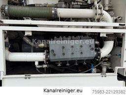 MERCEDES-BENZ Actros 3246 8x2 Assmann Wasserrückgewinner