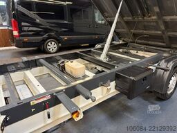 CITROEN Jumper 3 Seiten Kipper Klima AHK 27TKM