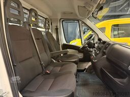 CITROEN Jumper 3 Seiten Kipper Klima AHK 27TKM