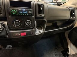 CITROEN Jumper 3 Seiten Kipper Klima AHK 27TKM