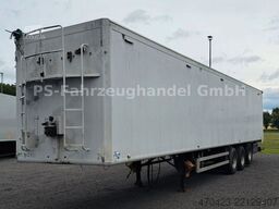 KRAKER CF 200*Walking Floor*BPW*2x LiftA