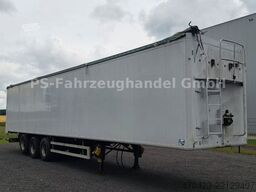 KRAKER CF 200*Walking Floor*BPW*2x LiftA
