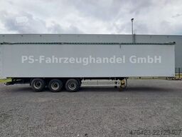 KRAKER CF 200*Walking Floor*BPW*2x LiftA