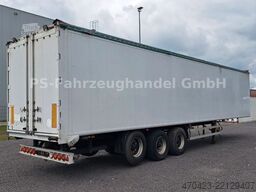 KRAKER CF 200*Walking Floor*BPW*2x LiftA