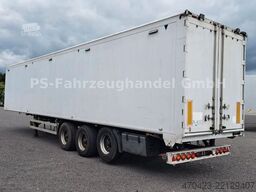 KRAKER CF 200*Walking Floor*BPW*2x LiftA